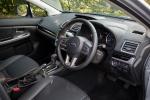 Subaru XV 2016 года (UK)